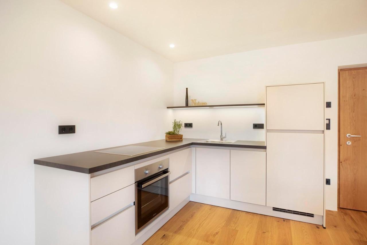 Brantenhof Ferienwohnung Vinea Кортачча-сулла-Страда-дель-Віно Екстер'єр фото