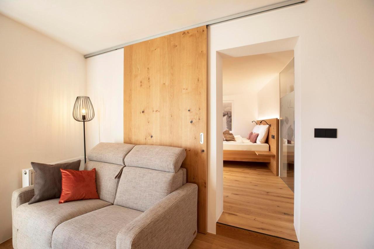 Brantenhof Ferienwohnung Vinea Кортачча-сулла-Страда-дель-Віно Екстер'єр фото