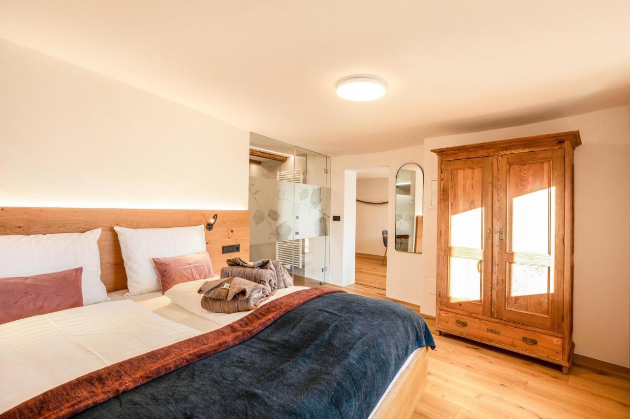Brantenhof Ferienwohnung Vinea Кортачча-сулла-Страда-дель-Віно Екстер'єр фото